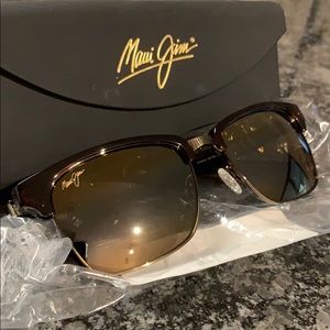Maui Jim Kawika Sunglasses (POLARIZED)